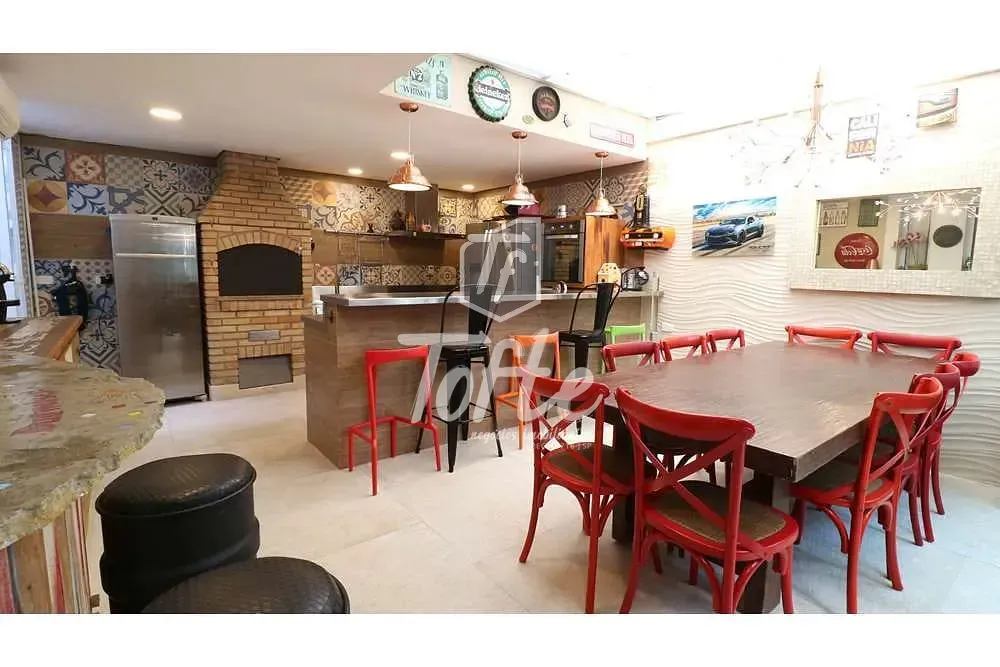 Casa, 4 quartos, 376 m² - Foto 1