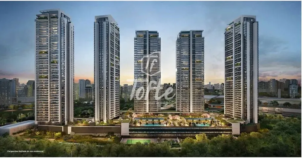Apartamento, 5 quartos, 547 m² - Foto 1