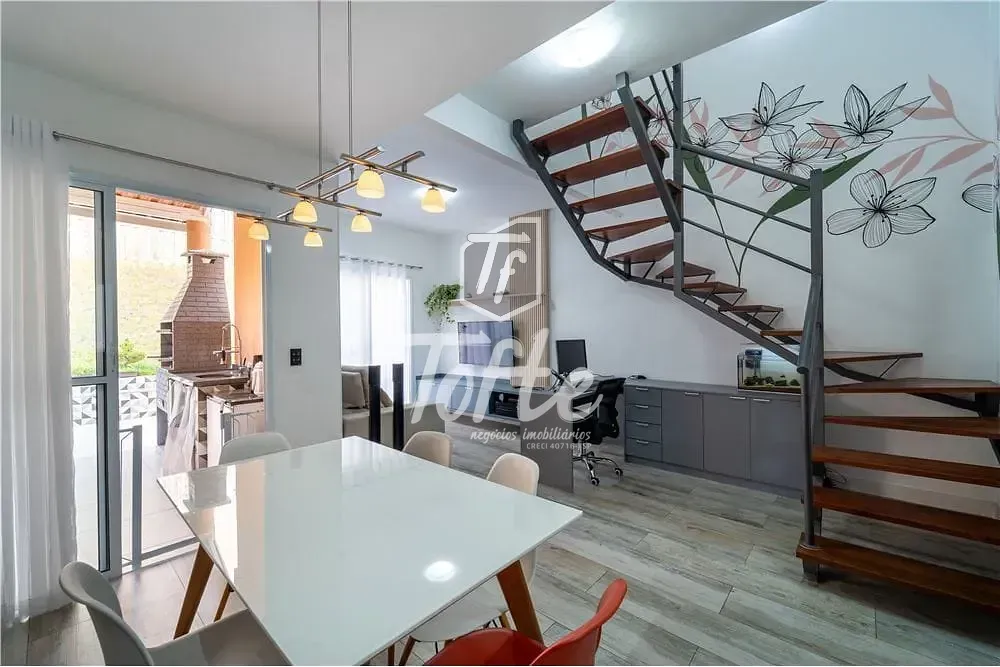 Casa, 3 quartos, 118 m² - Foto 1
