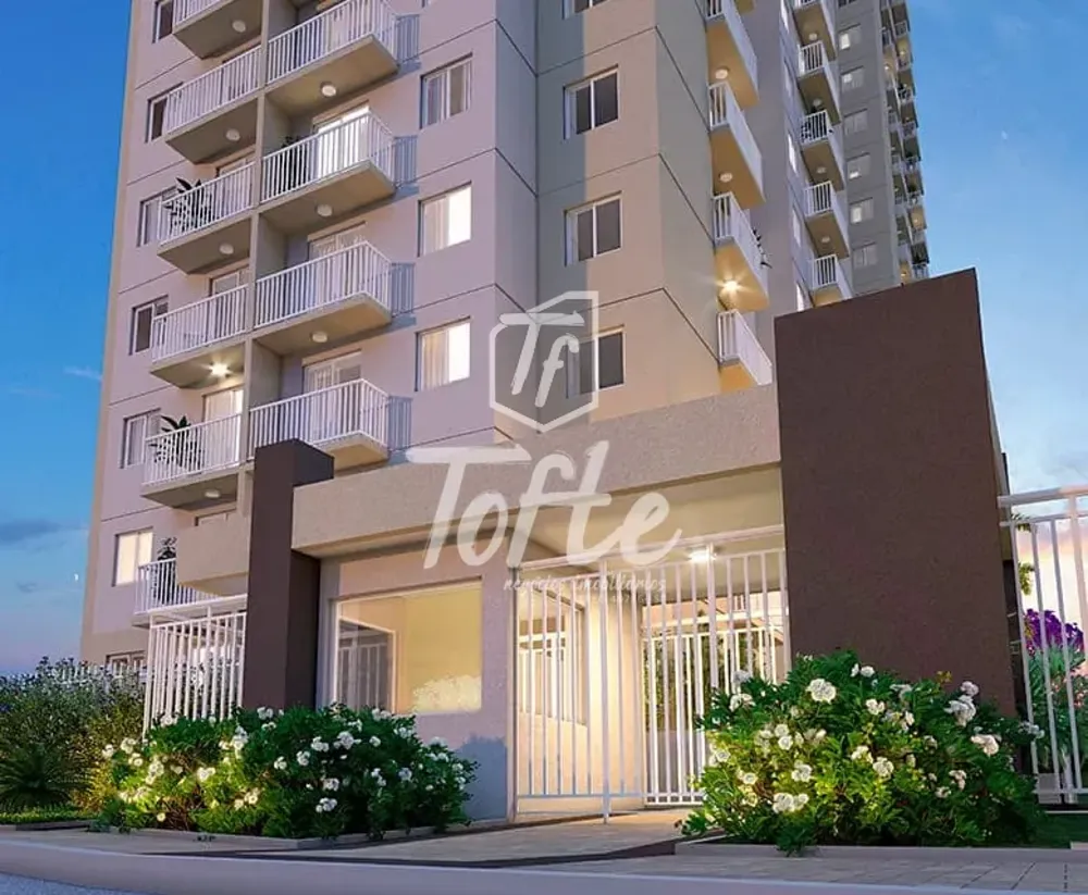 Apartamento, 2 quartos, 35 m² - Foto 1