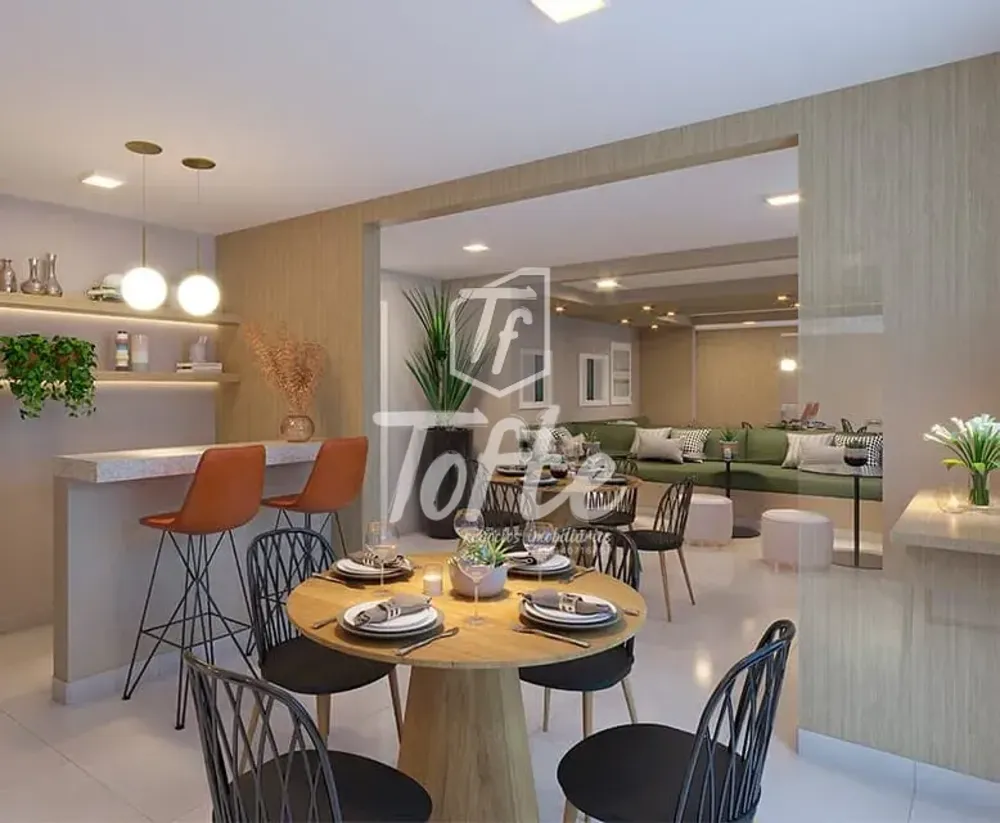 Apartamento, 2 quartos, 35 m² - Foto 4