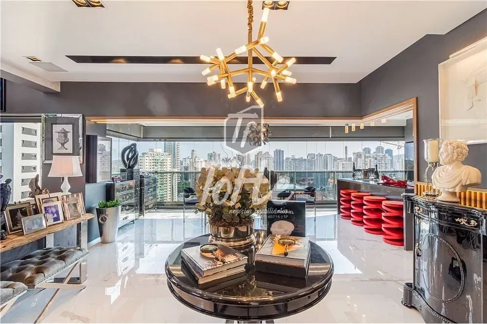 Cobertura, 4 quartos, 311 m² - Foto 1