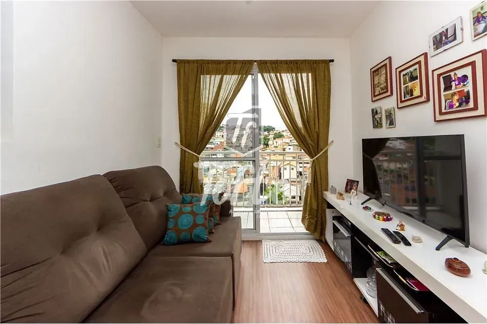 Apartamento, 2 quartos, 48 m² - Foto 2
