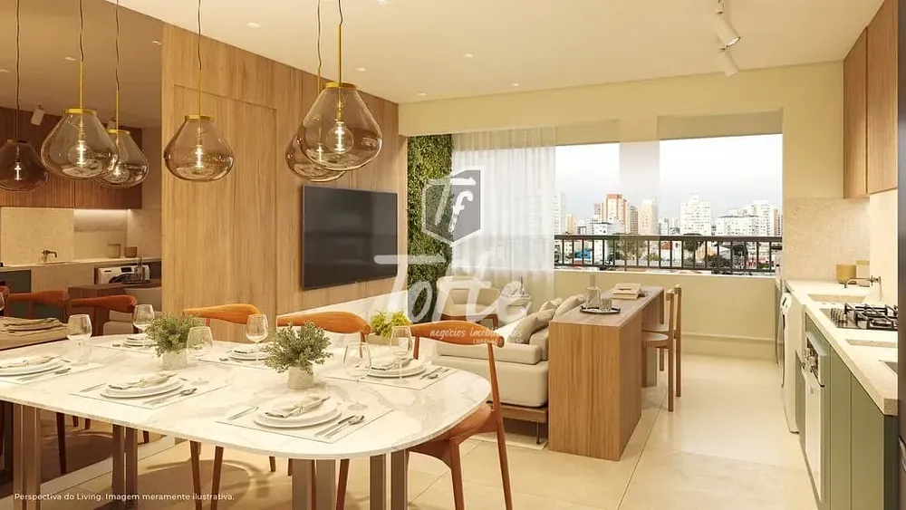 Apartamento, 1 quarto, 32 m² - Foto 4