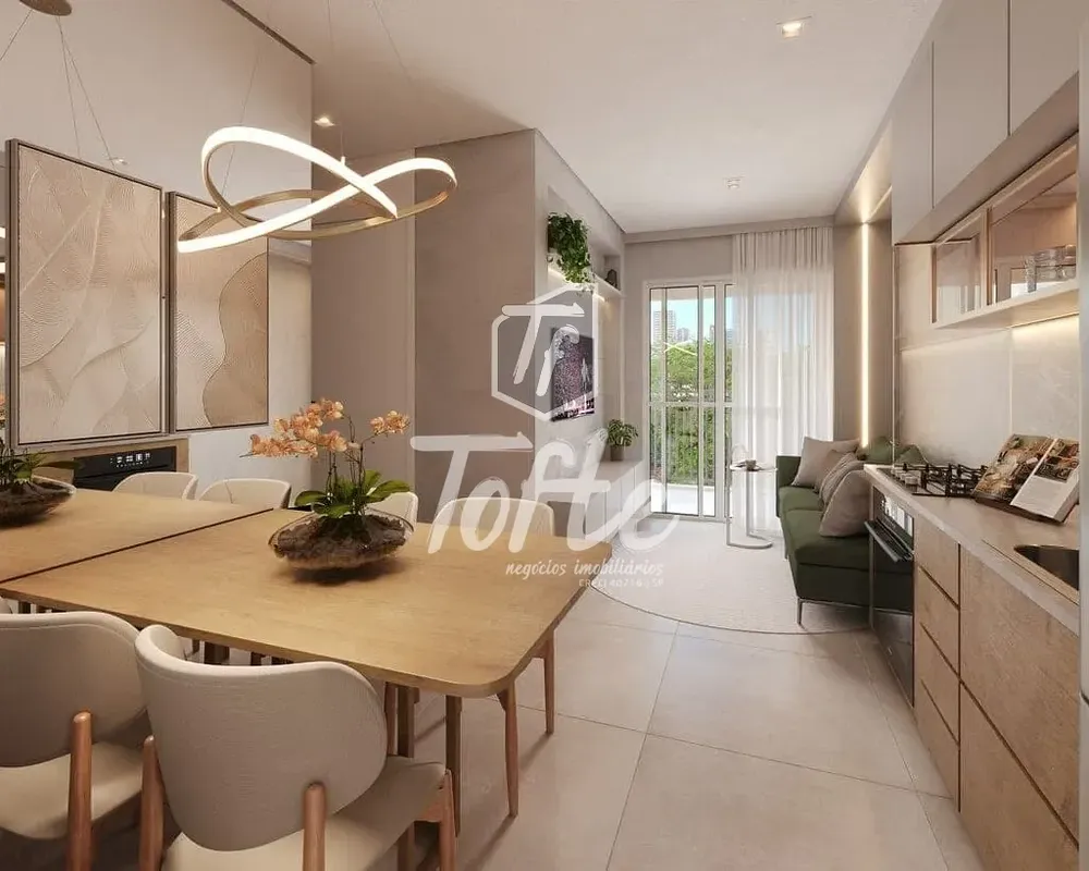 Apartamento, 2 quartos, 49 m² - Foto 3