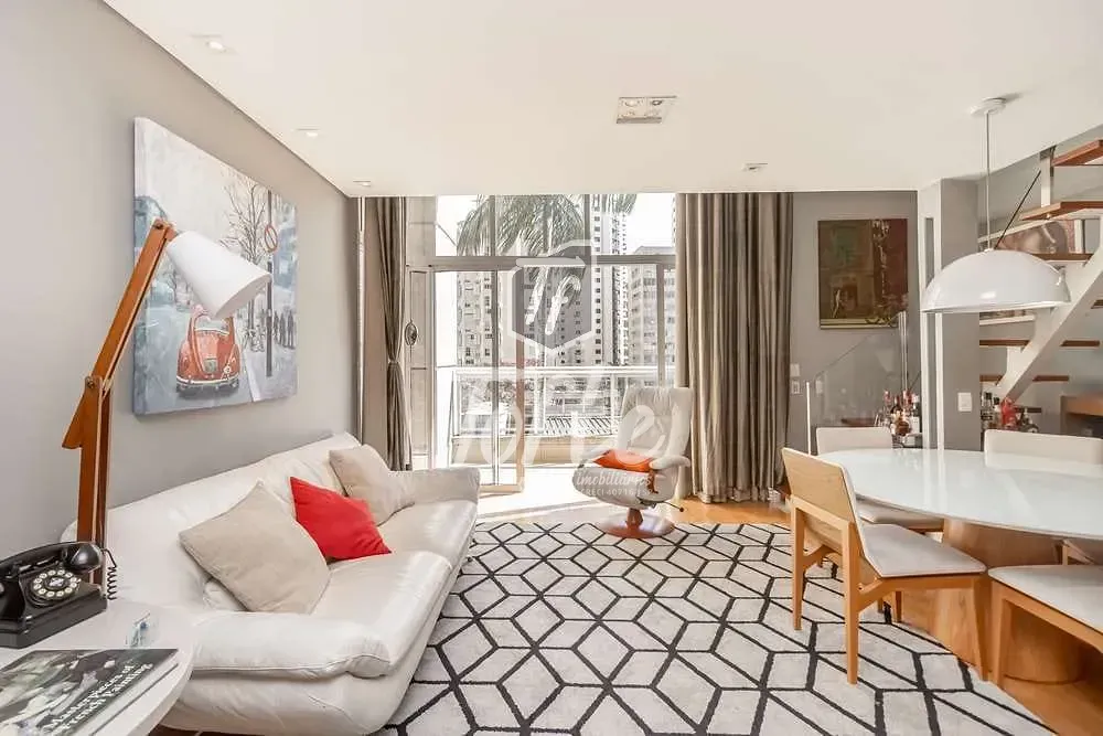 Apartamento, 2 quartos, 146 m² - Foto 1