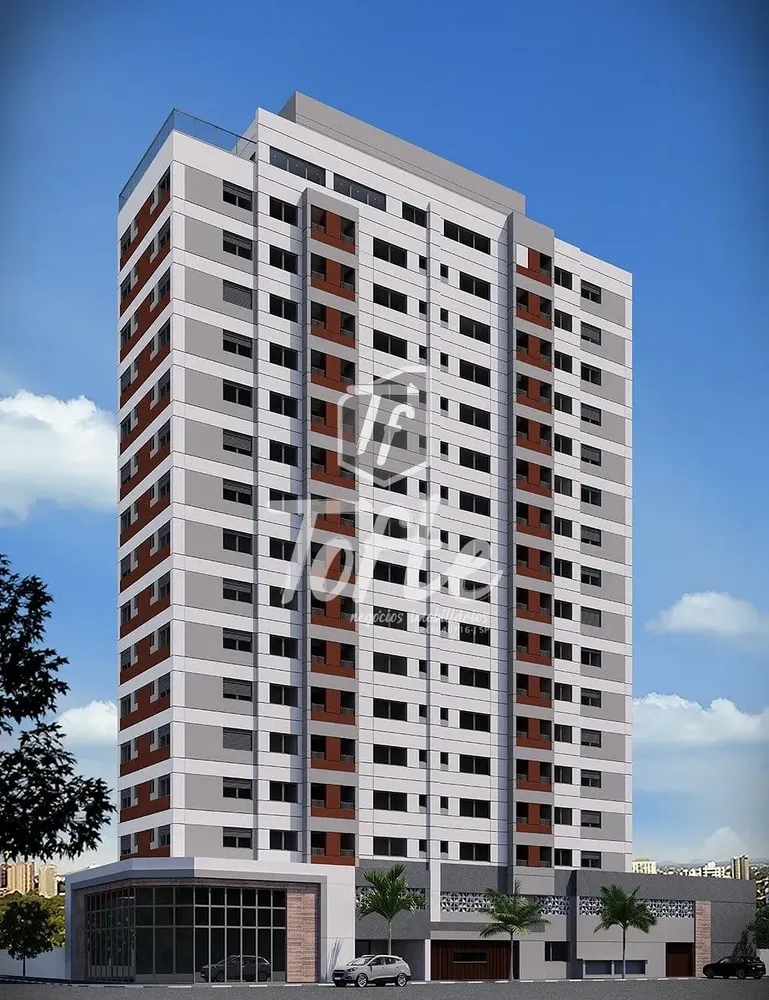 Apartamento, 1 quarto, 29 m² - Foto 1