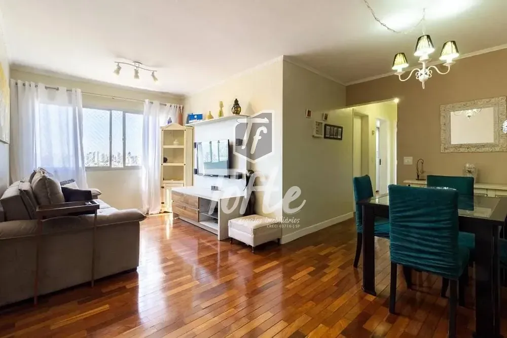 Apartamento, 3 quartos, 87 m² - Foto 1