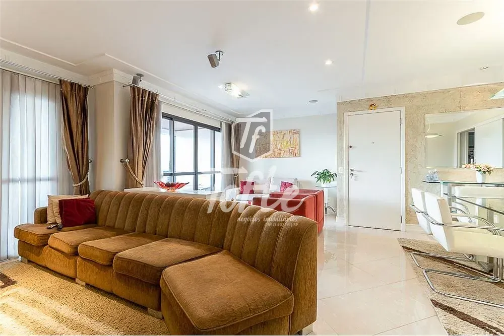 Apartamento, 3 quartos, 133 m² - Foto 1
