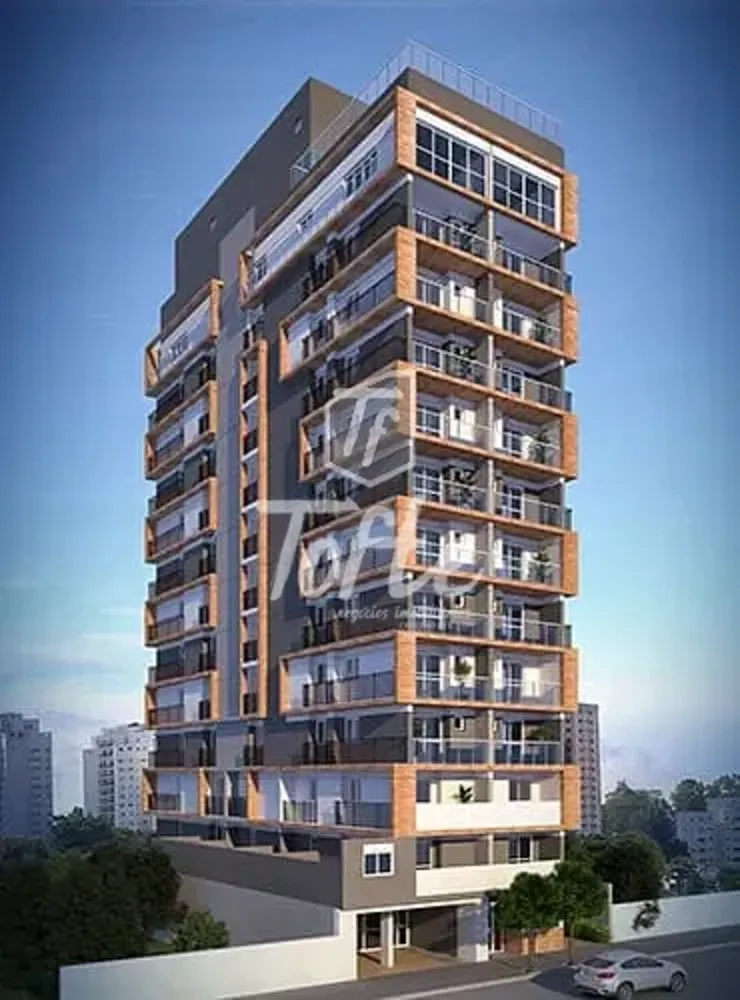Apartamento, 1 quarto, 17 m² - Foto 1