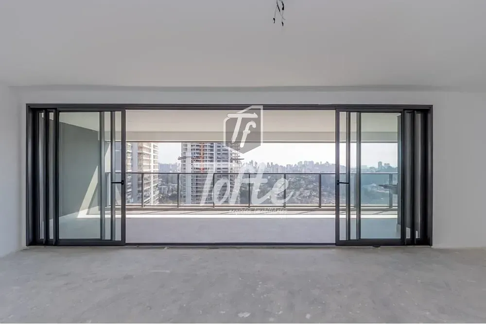 Apartamento, 3 quartos, 186 m² - Foto 1