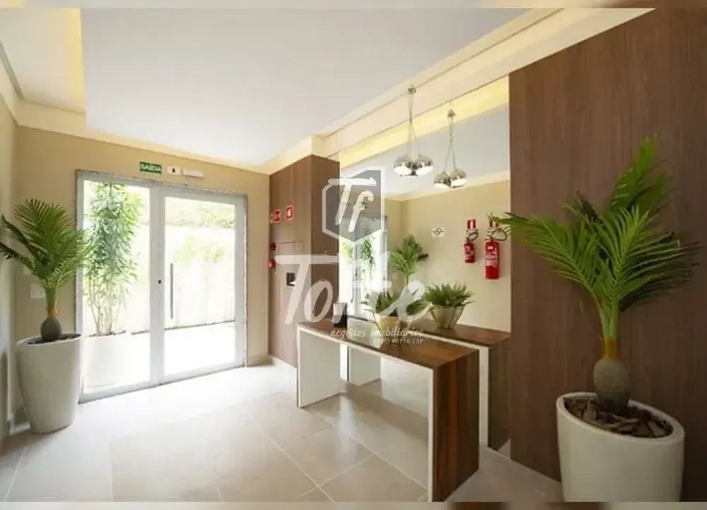 Apartamento, 2 quartos, 42 m² - Foto 2