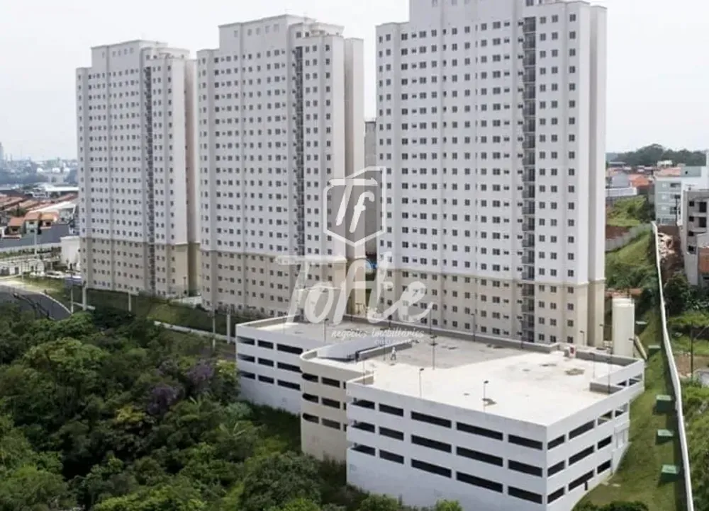 Apartamento, 2 quartos, 42 m² - Foto 1