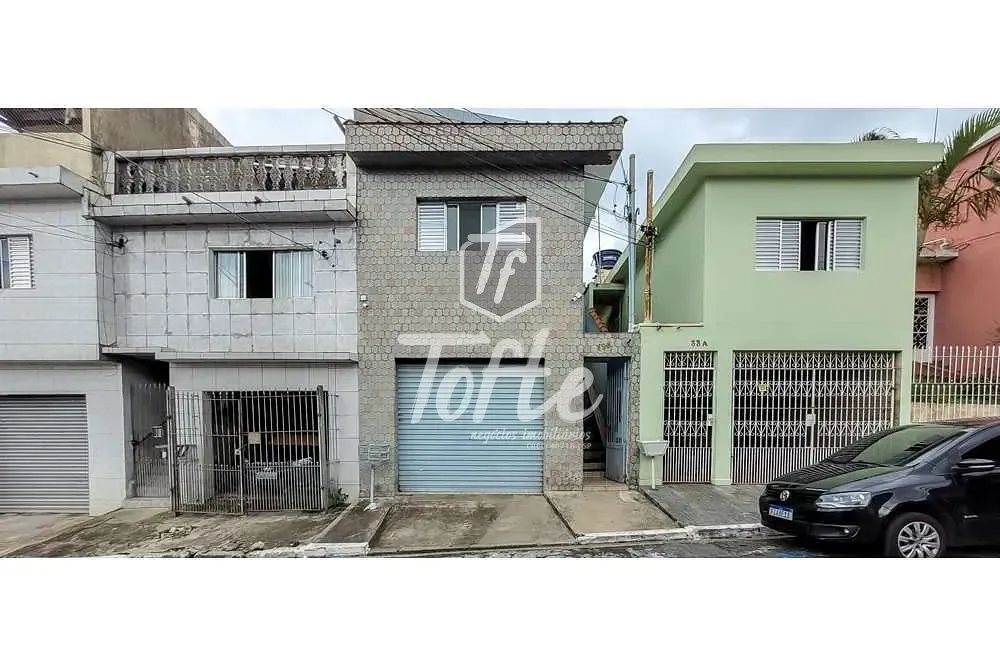 Casa, 4 quartos, 188 m² - Foto 1