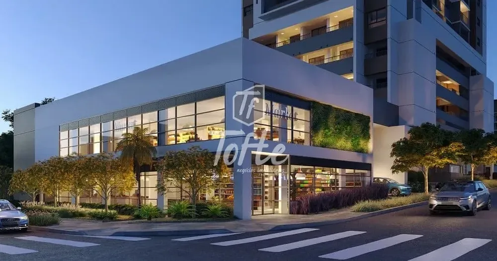 Loja-Salão, 95 m² - Foto 1
