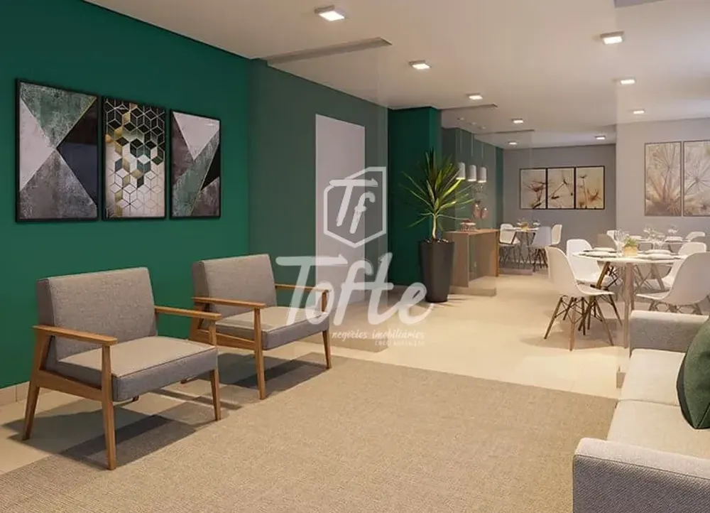Apartamento, 2 quartos, 32 m² - Foto 3