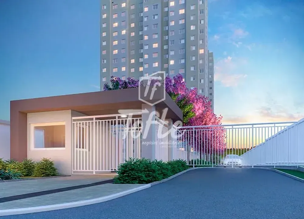 Apartamento, 2 quartos, 32 m² - Foto 1