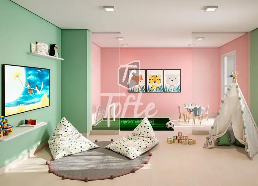 Apartamento, 2 quartos, 32 m² - Foto 4