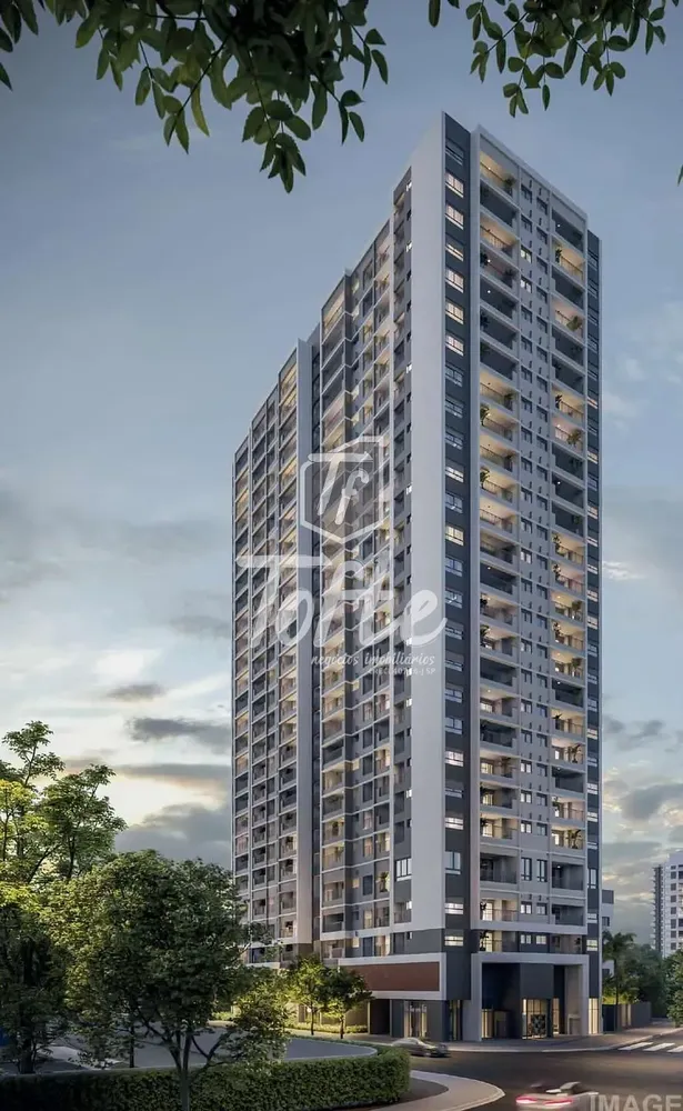 Apartamento, 3 quartos, 91 m² - Foto 1