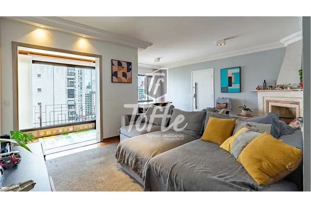 Apartamento, 3 quartos, 122 m² - Foto 1