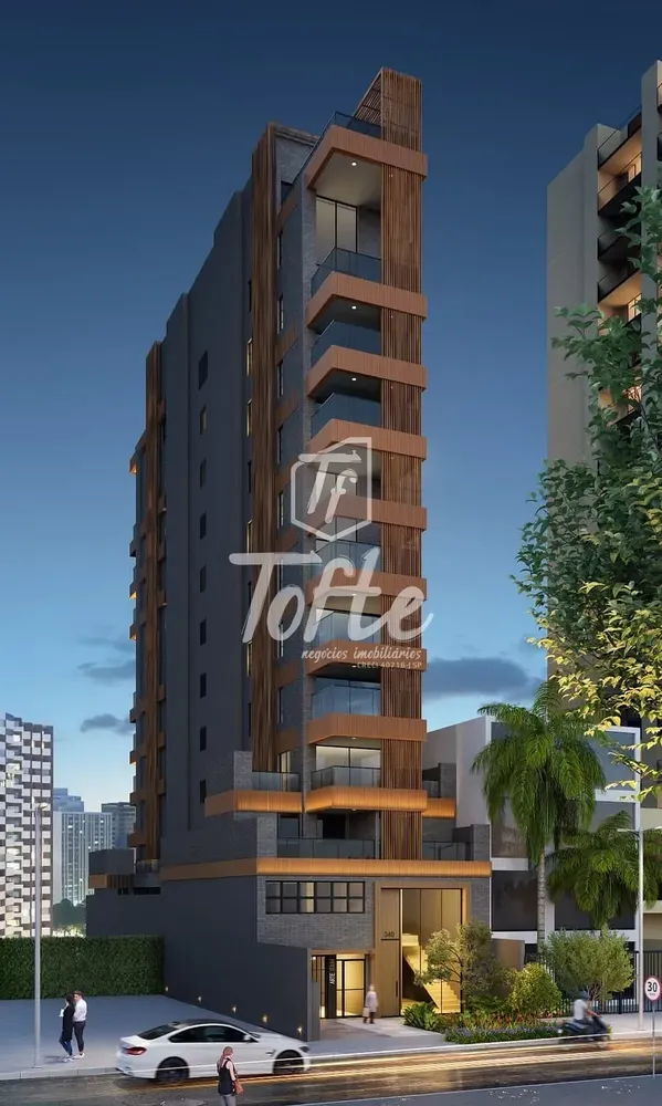 Apartamento, 1 quarto, 93 m² - Foto 1