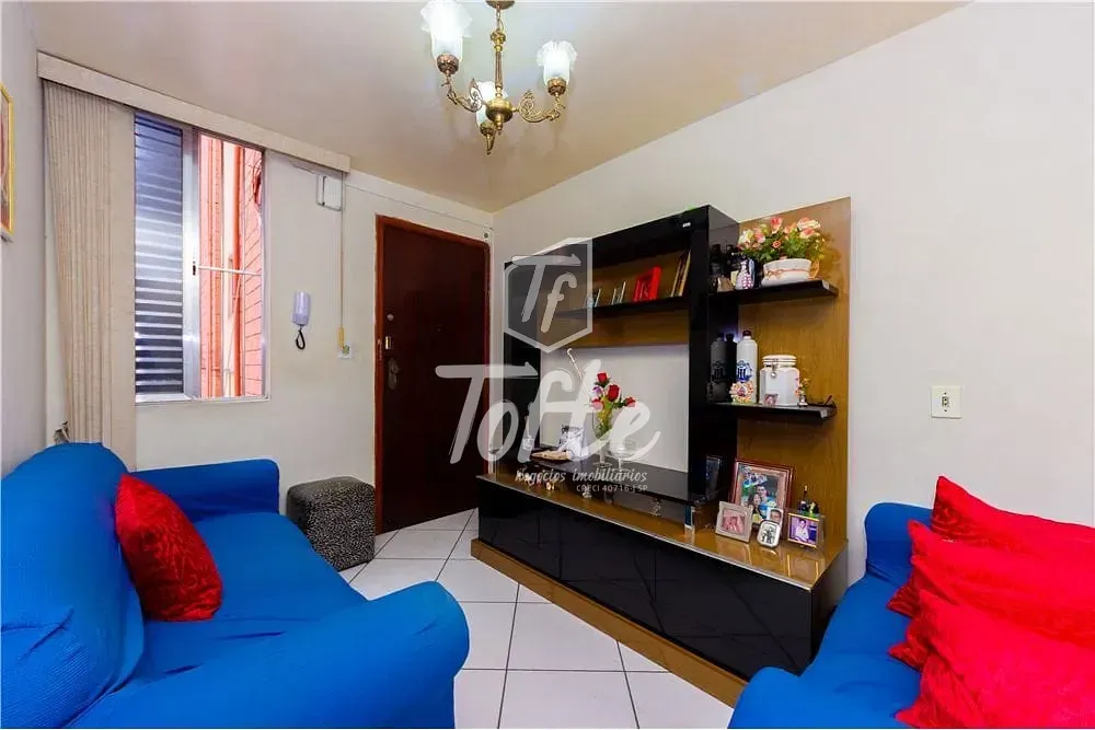 Apartamento, 2 quartos, 43 m² - Foto 1
