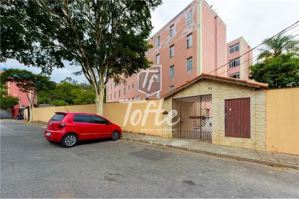 Apartamento, 2 quartos, 43 m² - Foto 2