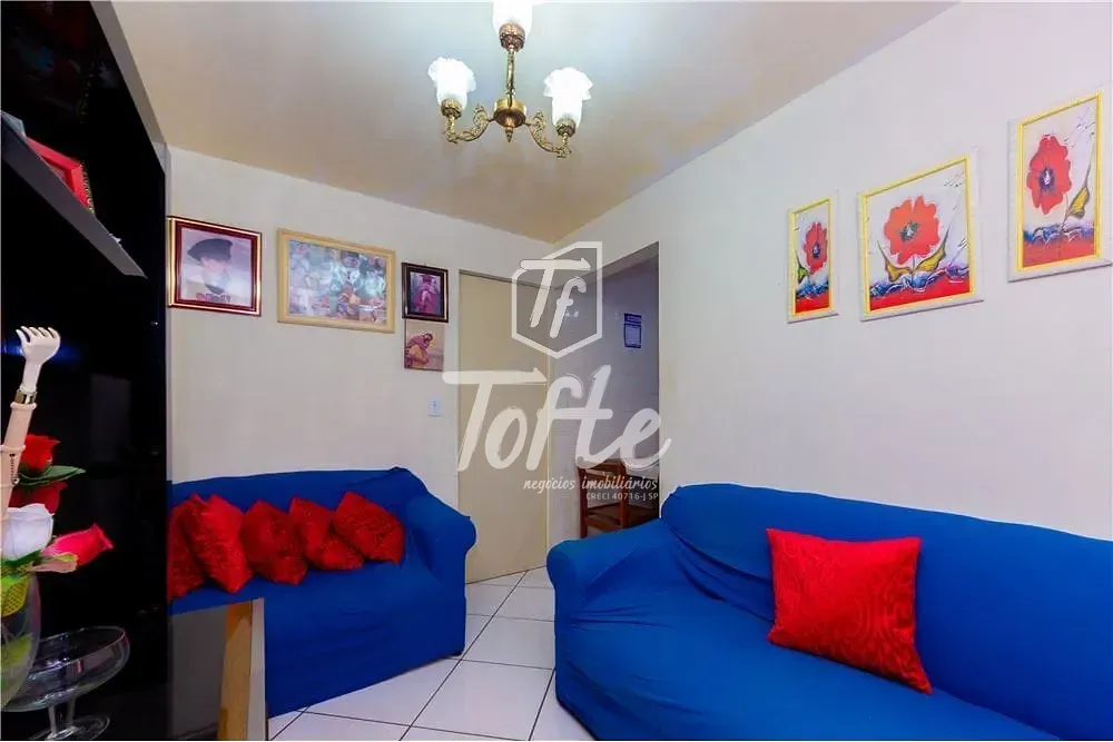 Apartamento, 2 quartos, 43 m² - Foto 3