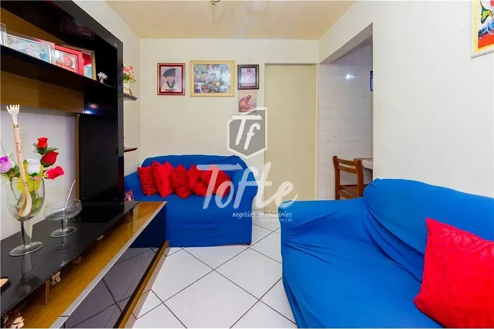 Apartamento, 2 quartos, 43 m² - Foto 4