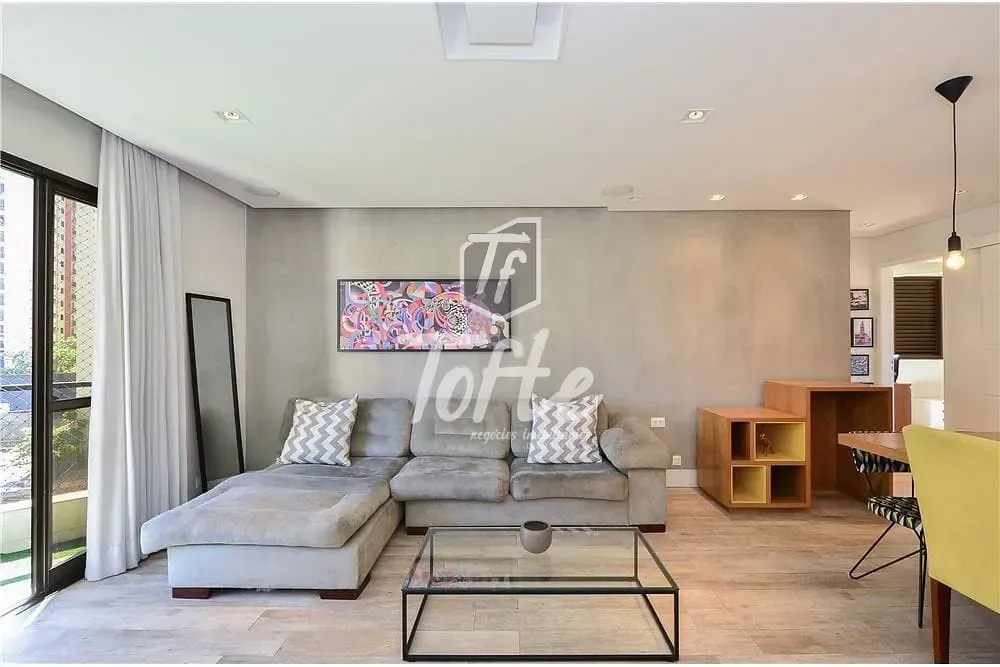 Apartamento, 2 quartos, 80 m² - Foto 1
