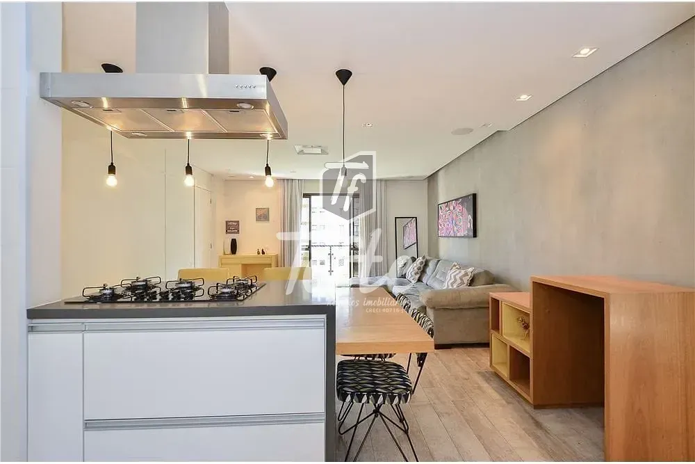 Apartamento, 2 quartos, 80 m² - Foto 2