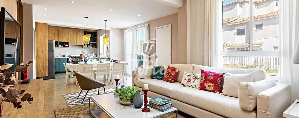 Casa, 3 quartos, 147 m² - Foto 1