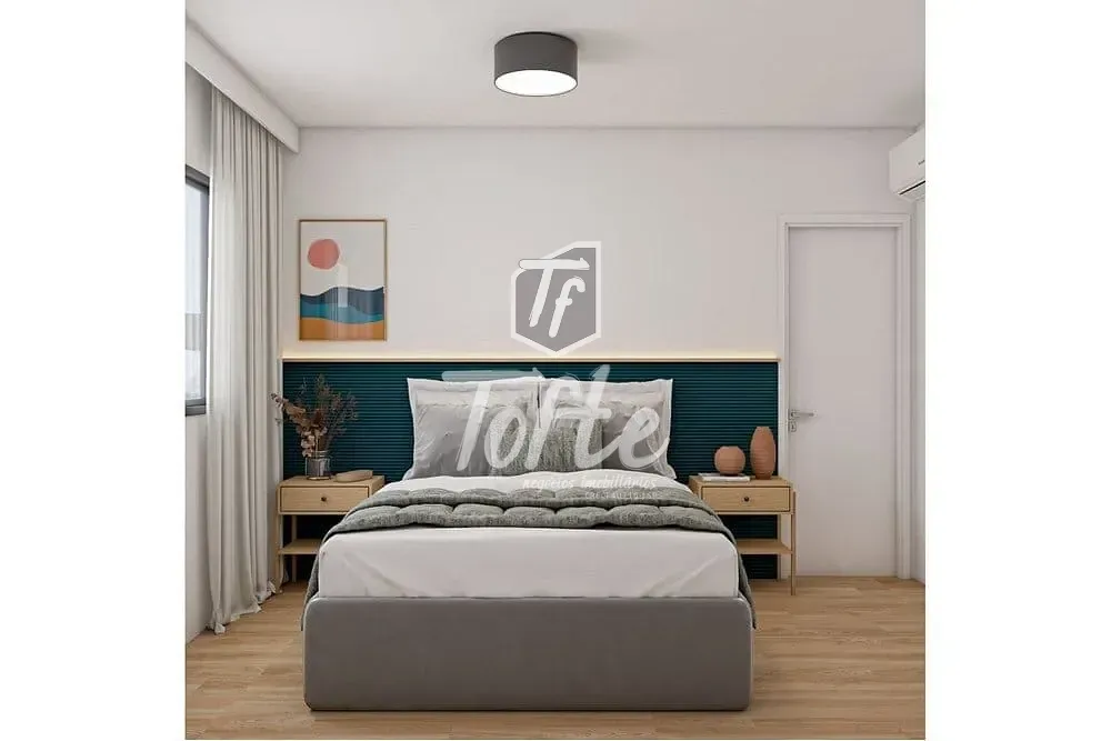 Apartamento, 1 quarto, 47 m² - Foto 4