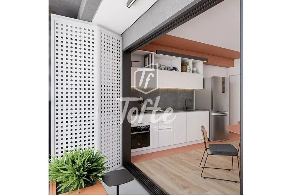 Apartamento, 1 quarto, 47 m² - Foto 1