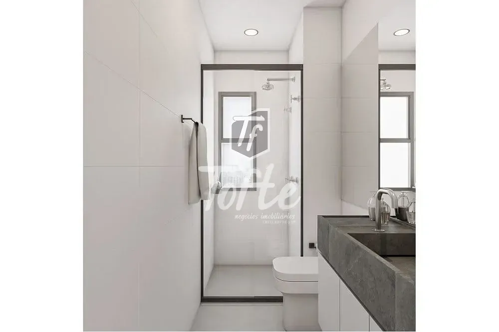 Apartamento, 1 quarto, 47 m² - Foto 2