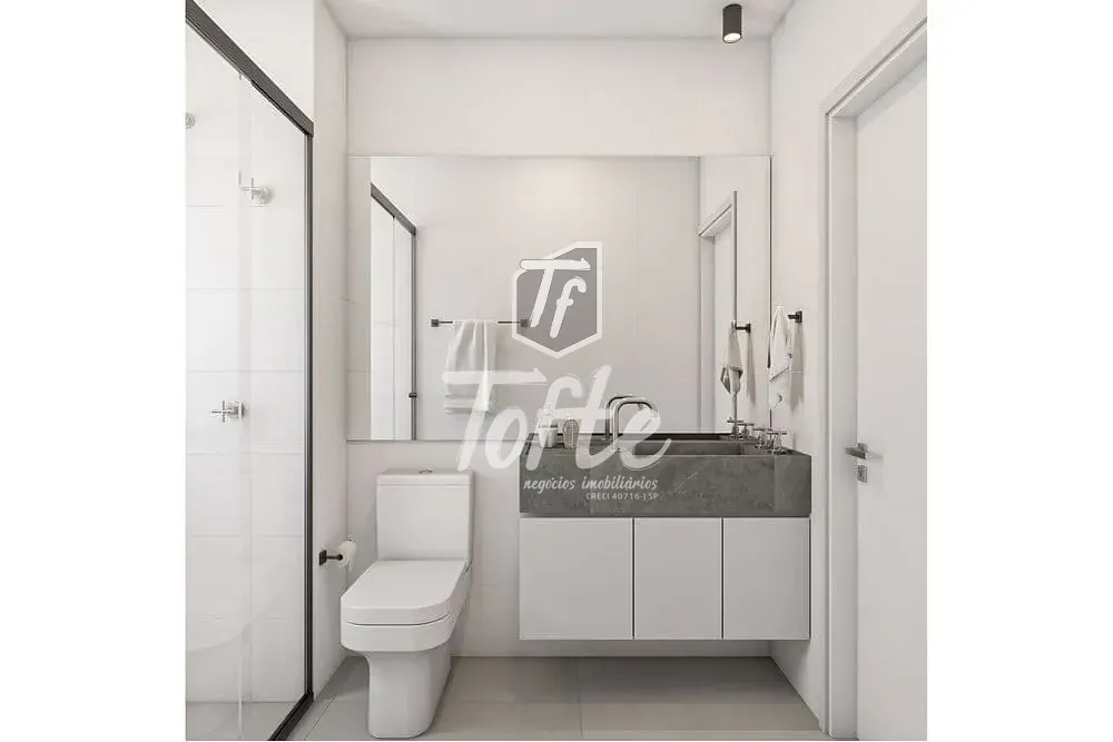 Apartamento, 1 quarto, 47 m² - Foto 3