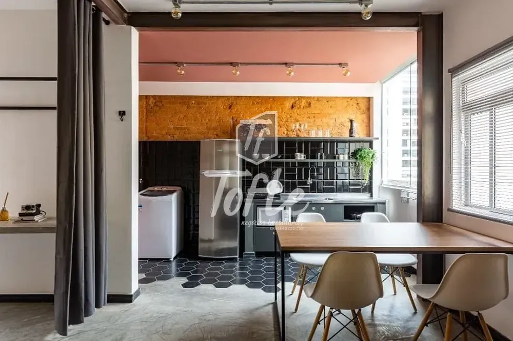 Apartamento, 1 quarto, 36 m² - Foto 2