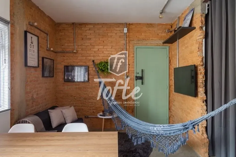 Apartamento, 1 quarto, 36 m² - Foto 3