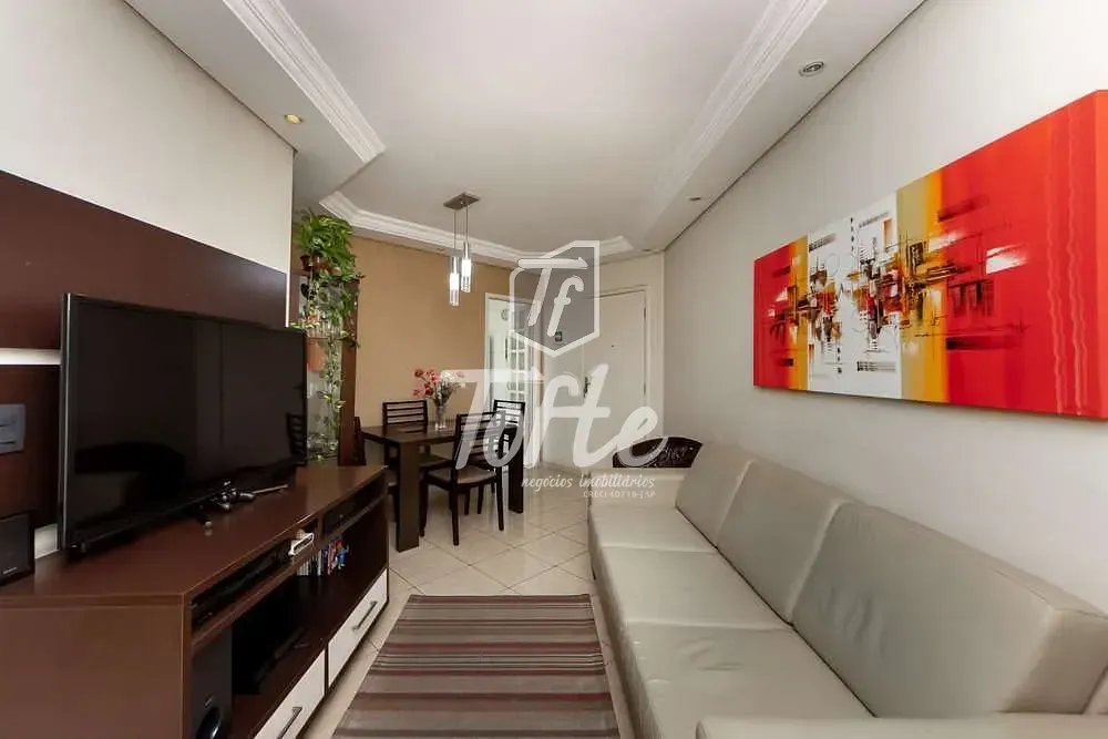 Apartamento, 2 quartos, 49 m² - Foto 1