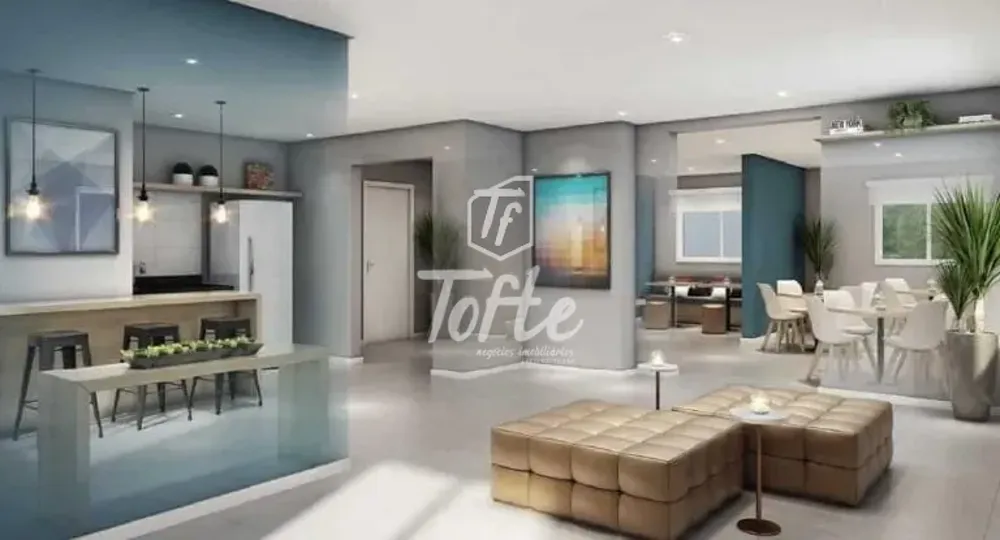 Apartamento, 2 quartos, 36 m² - Foto 4