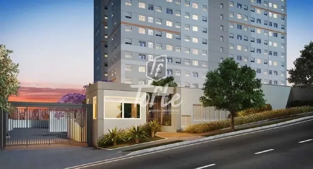 Apartamento, 2 quartos, 36 m² - Foto 2