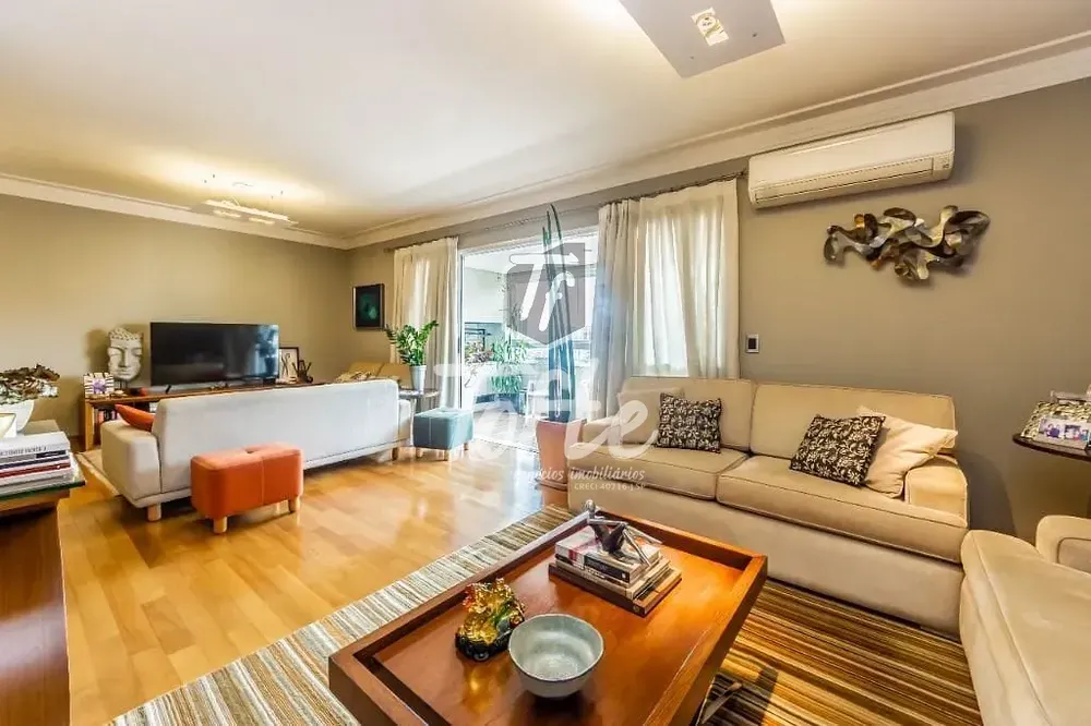 Apartamento, 3 quartos, 151 m² - Foto 1