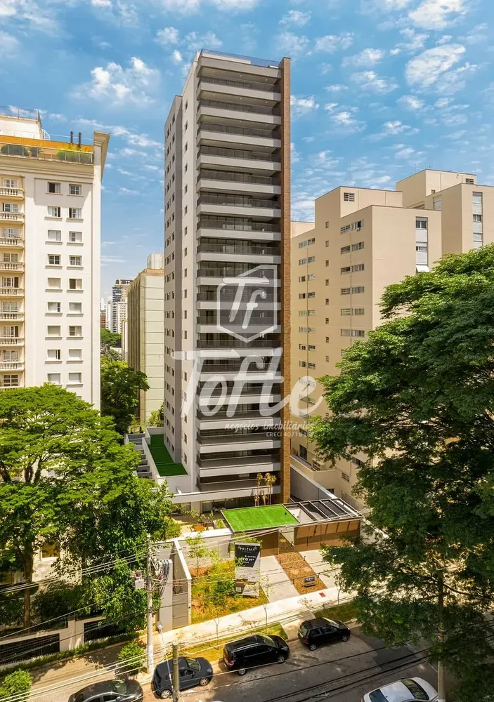 Apartamento, 3 quartos, 170 m² - Foto 1
