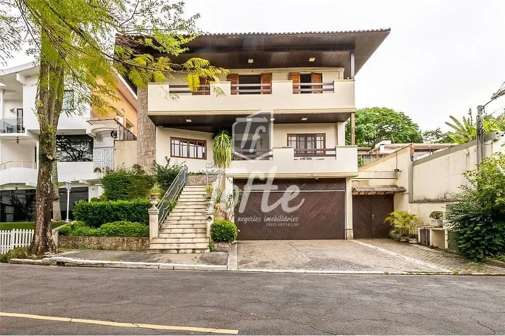 Casa, 5 quartos, 450 m² - Foto 1