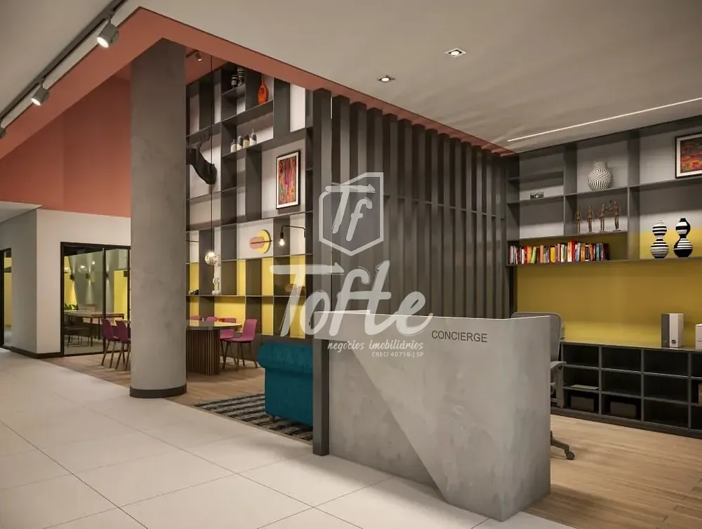 Apartamento, 1 quarto, 40 m² - Foto 4