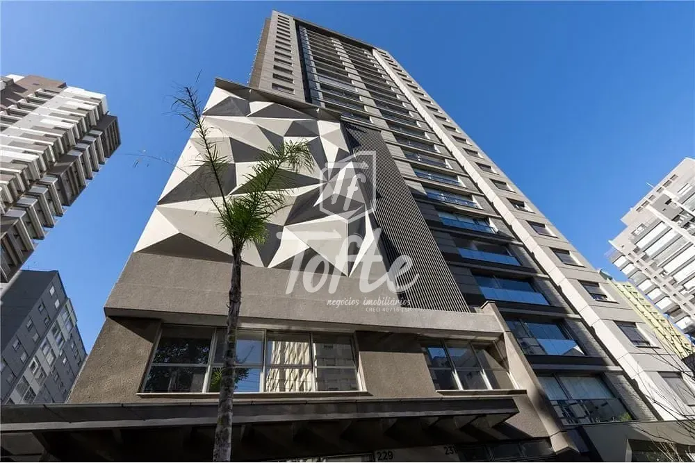 Apartamento, 1 quarto, 29 m² - Foto 1