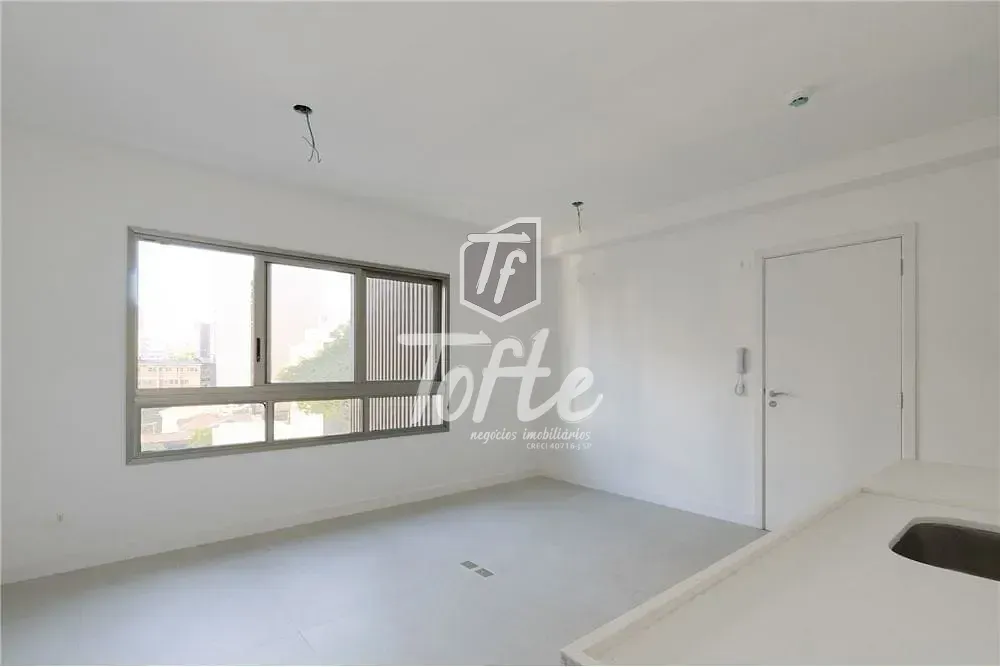Apartamento, 1 quarto, 29 m² - Foto 2