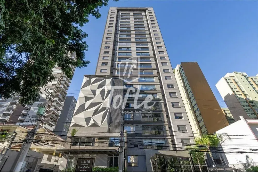 Apartamento, 1 quarto, 29 m² - Foto 3