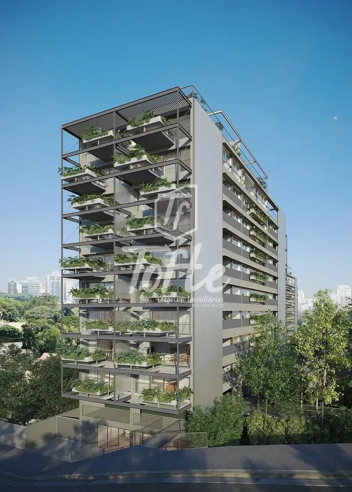 Cobertura, 1 quarto, 188 m² - Foto 2