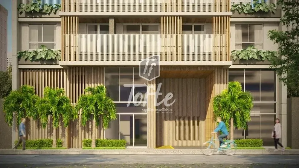 Apartamento, 1 quarto, 53 m² - Foto 2
